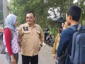 Komisi III DPRD Kepri Tinjau Pembangunan Drainase
