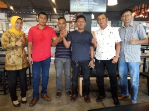 Dalam waktu dekat, Pengurus KB FKPPI Batam bakal terbentuk