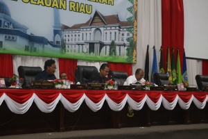 PAW Tiga Anggota DPRD Kepri Direncanakan Pekan Depan