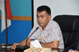 Bahas Perbatasan, Pemkab Natuna gandeng Peserta Diklat Sesparlu