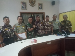 Buyung Pimpin PC 3103 KB FKPPI Batam