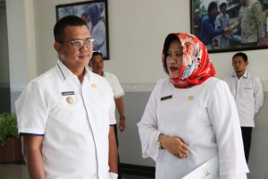 Apri: Kalau kinerjanya tidak sesuai, maka kita tidak akan segan-segan mengganti