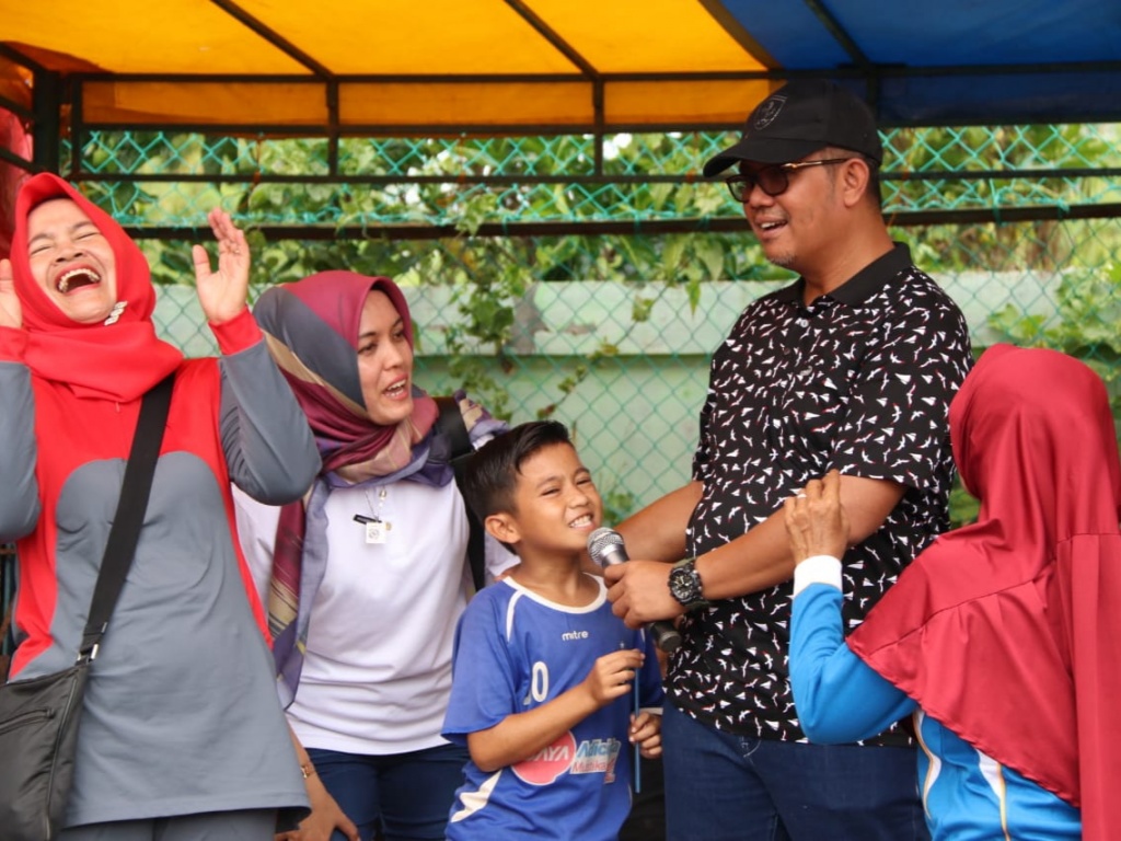 Bupati Bintan pastikan usulan Semenisasi di Kampung Tokojo