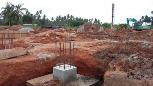 Komisi II Ragukan Proyek Tiang Museum, Tony : “Sudah Selesai Tidak Ada Masaalah”