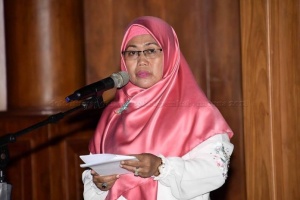 Momentum Tahun Baru Islam Wabup Ajak Masyarakat Selamatkan Generasi