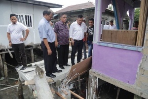 Widiastadi fokuskan pembangunan Masjid Al Muntoha