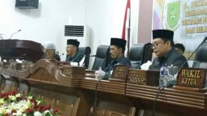 APBD-P Natuna Berkurang Rp.31,6 Miliar Dari Rp.1,015 Triliun