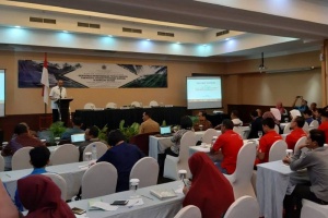 Bupati Natuna Apresiasi FGD Pengembangan Natuna Geopark Nasional