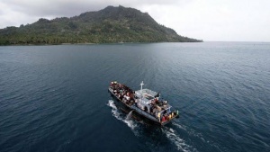 Memberantas Maling di Laut Natuna