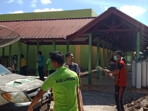 Sempat disegel, akhirnya RS Encik Maryam buka kembali