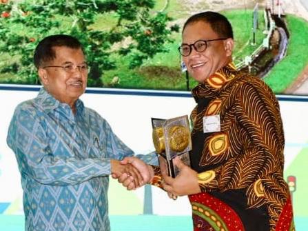 15 Tahun Menanti, Lingga Raih Piala Adipura