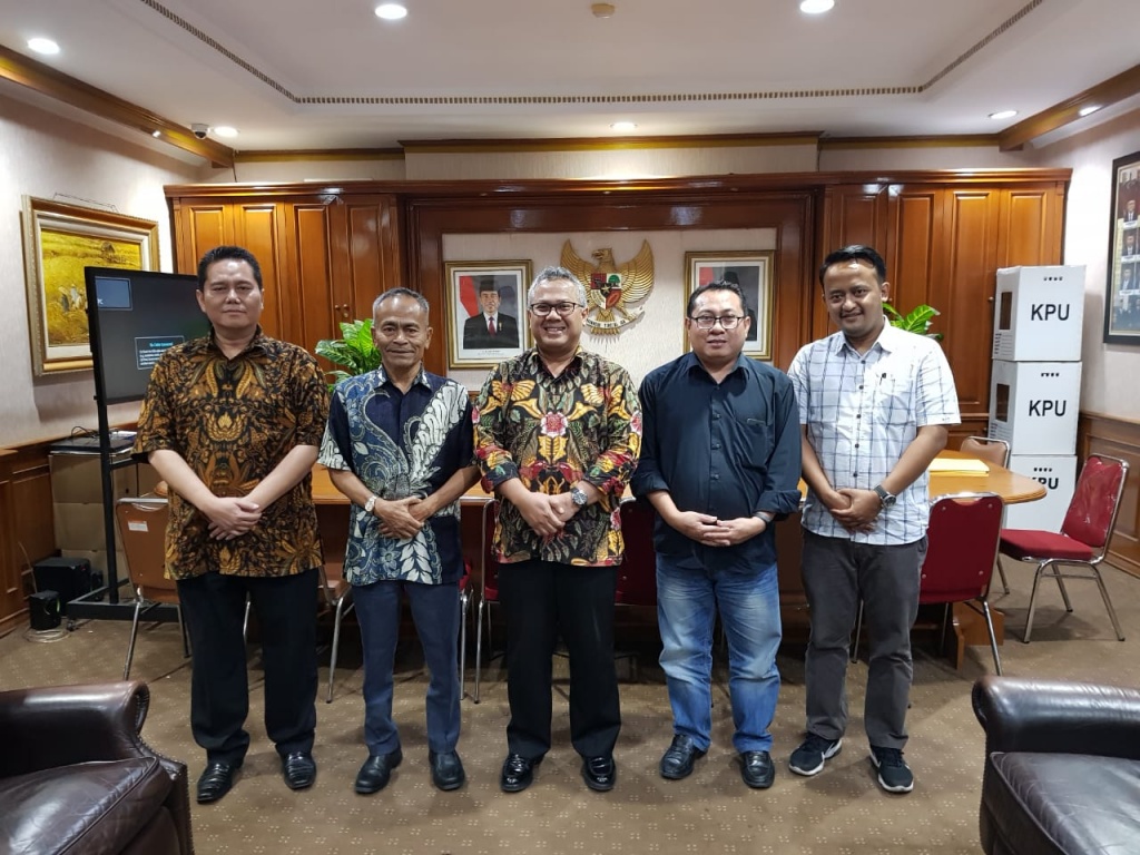 Mappilu PWI terima Sertifikasi dari Bawaslu RI