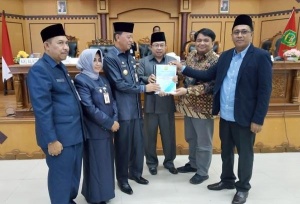 DPRD Tanjungpinang gelar Paripurna Ranperda RPJMD