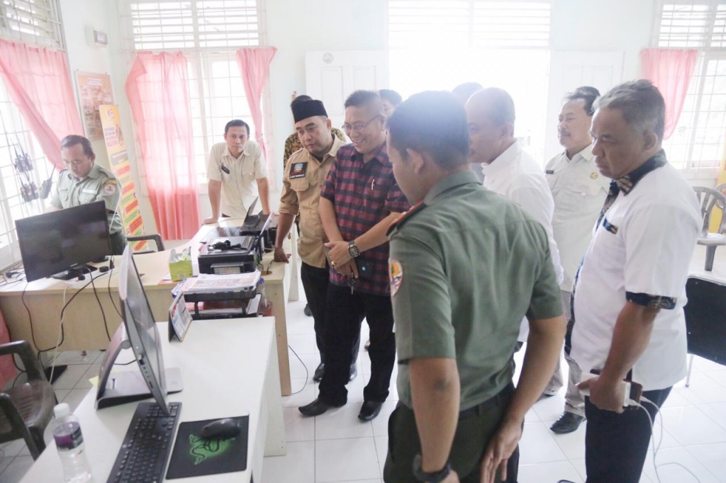 Pertanyakan Fungsi KPHL, Komisi III DPRD Kepri Evaluasi Kinerja DLHK