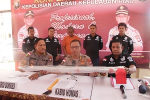 Polisi Berhasil Ungkap Kasus Pembunuhan Jasad didalam Septic Tank