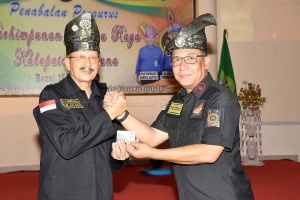 Melayu Raya Resmi Hadir di Natuna