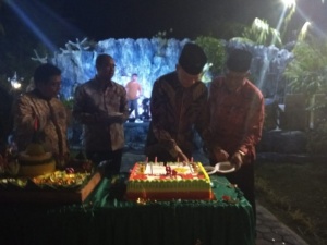 Hut ke-9, BUMD Tanjungpinang Raih 2 Perhargaan