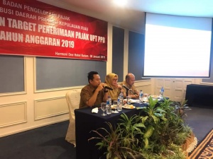 Optimis lampaui target, PAD Pemprov Kepri Capai 22,6 Persen