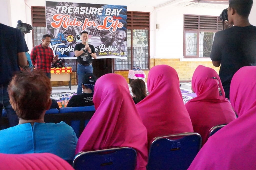 Treasure Bay Objek Wisata Unggulan di Pulau Bintan