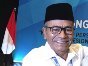PWI Himbau Media Massa Bersabar Dalam Pemberitaan Pemilu