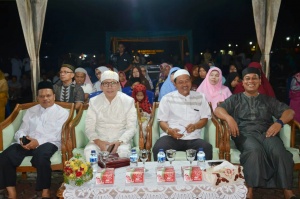 Peringatan Isra Miraj, Pemkab Lingga Undang Ustad Kondang Asal Dumai