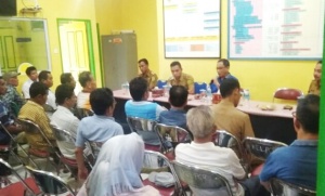 Kehadiran Bupati Lingga, Bawa Angin Segar di Pancur