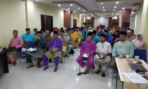 Triwulan I, Realisasi Anggaran Pemkab Lingga Membaik, Nordinar : Perangkat Lemah “Dongkrak”
