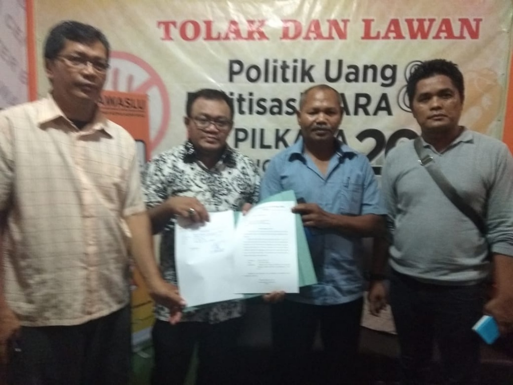 FDJA Desak Bawaslu, KPU dan GAKKUMDU Adakan Dialog Money Politic