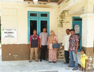 Lingga Minim Tenaga Medis, Polindes Kosong Aktif Kembali