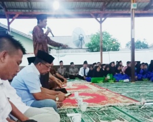 Yan Fitri Halimansyah Buka Puasa Bersama “Ratusan Anak Yatim”