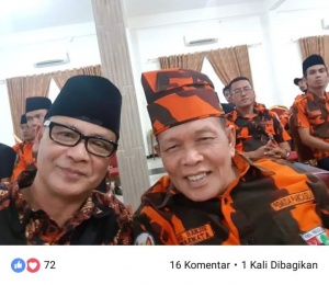 Pertemuan Sahabat Lama