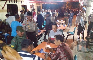 HUT Bhayangkara ke 73, Polres Bintan Berikan SIM Gratis, Ini Syaratnya