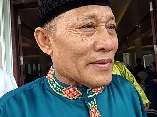 Kamaruddin Ali Siap Maju di Pilbup Lingga