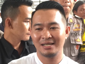 Apriyandi Dihukum 5 Bulan Penjara