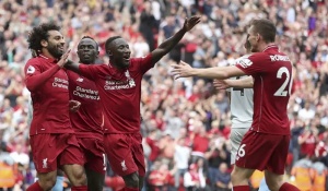 The Reds Fokus Raih Gelar Liga Inggris Musim Depan