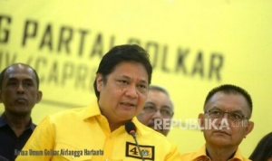 Jelang Munas, Perebutan Kursi Utama Golkar Kian “Memanas”