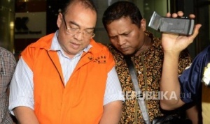 KPK Bantah Kasus OTT Jaksa Diserahkan ke Kejaksaan
