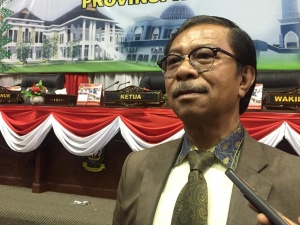 Pimpin Dua Priode, Jumaga Sebut Tahun Depan Pak Jokowi Segera Bangun Jembatan Babin