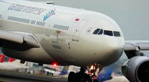 Garuda Janji Perbaiki Laporan