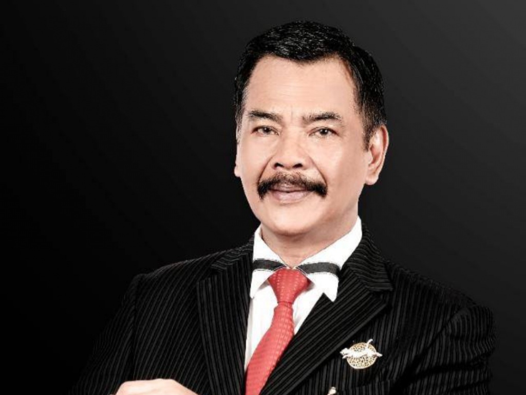 Maju Pilgub Kepri, Soerya: Saya Ini Petugas Partai, Semua Tergantung DPP