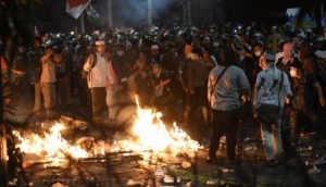 Investigasi Kericuhan Mei Hampir Usai, Tapi Belum Diketahui Dalangnya