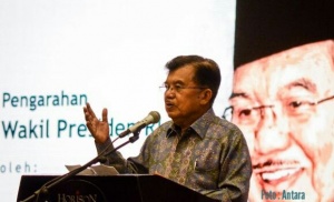 Jusuf Kalla: Menteri Bisa dari Nonpartai Selama Profesional