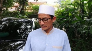 Sandiaga Uno Habis Rp 1,5 T untuk Maju Cawapres? Warganet : Matanya Sembab