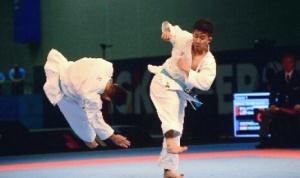 Indonesia Juara Umum Karate Internasional di Brunei Darussalam