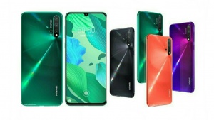 Huawei Nova 5 Pro Tampil Mewah
