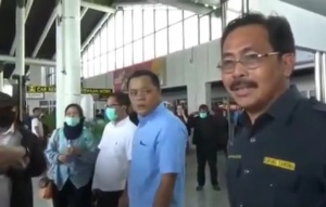 Celoteh OTT, Nurdin Basirun : Kita serahkan ke KPK