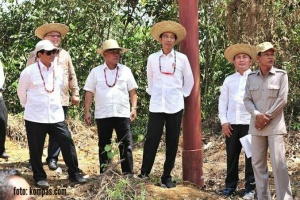 Ibu Kota Negara Pindah! Rudy S Prawiradinata : Pemindahan ibu kota sudah pasti akan di Kalimantan