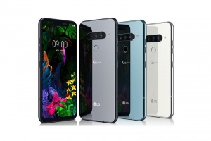 Smartphone Terbaru LG G8S ThinQ Lebih Terjangkau