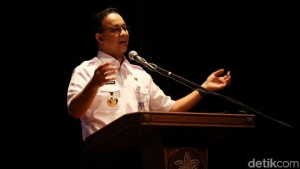 Anies hingga Jokowi Digugat ke Pengadilan Jakarta Pusat