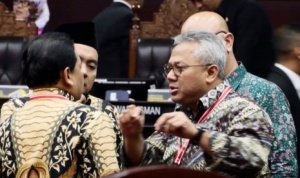 KPU Tak Keberatan UU Pilkada Direvisi